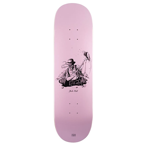PASS~PORT】Josh Pall DIG PRO REISSUE 8.25インチ パスポート