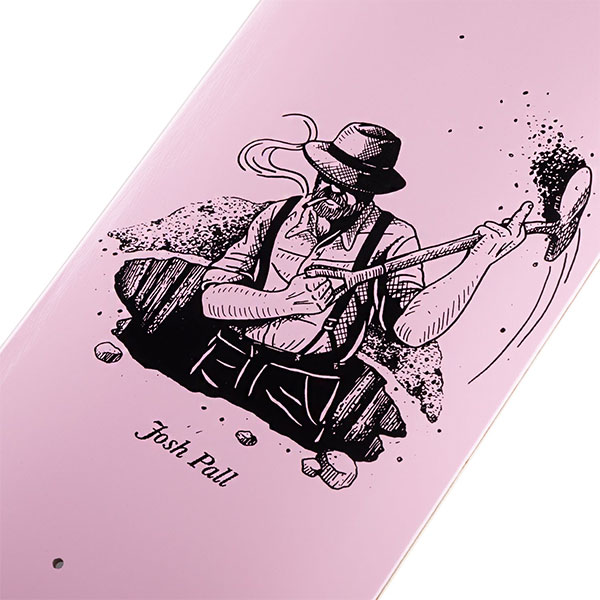 PASS~PORT】Josh Pall DIG PRO REISSUE 8.25インチ パスポート