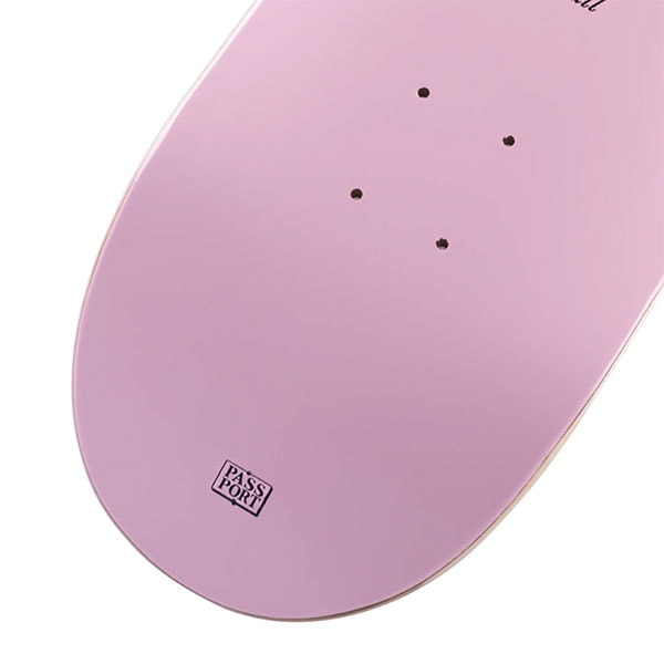 PASS~PORT】Josh Pall DIG PRO REISSUE 8.25インチ パスポート