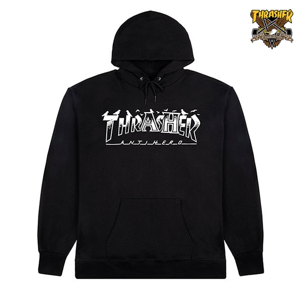 THRASHER】ウェア Mサイズ