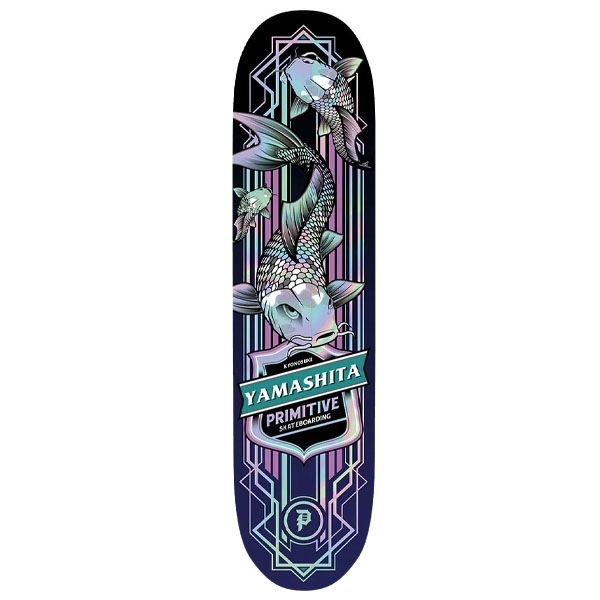 primitive スケートボード デッキ PRIMITIVE スケートボード スケボー デッキ プリミティブ 8.0