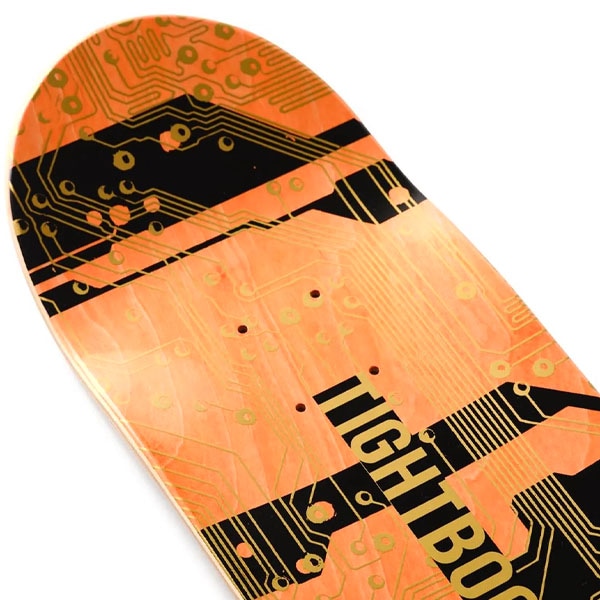 TIGHTBOOTH】CHIP LOGO 8.0インチ タイトブース スケートボード