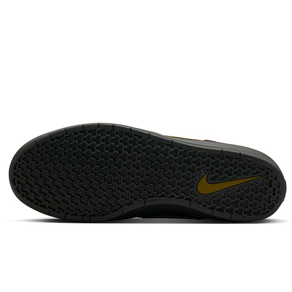 【NIKE SB】FORCE 58 カラー：black/olive Flak/burgundy crush DV5477-008　ナイキ エスビー スケートボード スケボー シューズ 靴 スニーカー SKATEBOARD SHOES