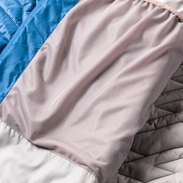 【TIGHTBOOTH】T QUILT PUFFY JKT light blue タイトブース ジャケット アウター ダウン スケートボード スケボー SKATEBOARD