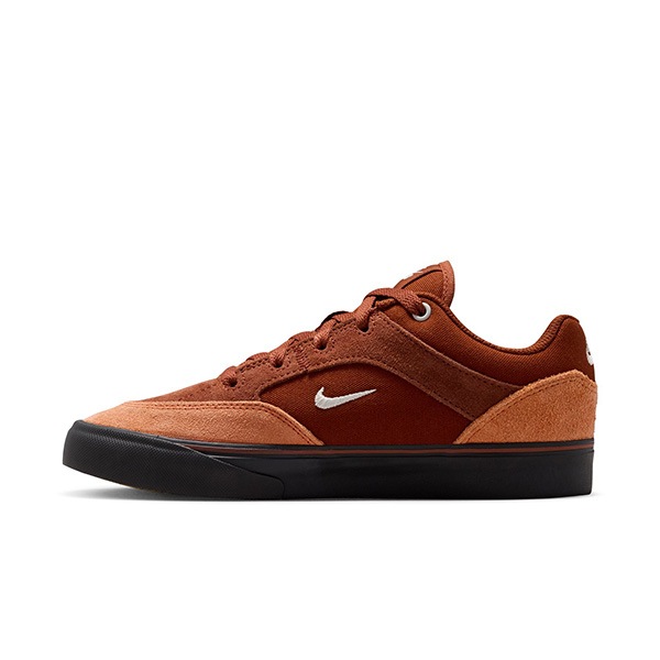 【NIKE SB】MALOR (GS) カラー：cinnamon/dark russet/black/light bone HF1205-200　ナイキ エスビー キッズ スケートボード スケボー シューズ 靴 スニーカー SKATEBOARD SHOES