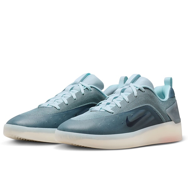 NIKE SB】 ZOOM NYJAH 4 カラー：glacier blue/black-smokey blue