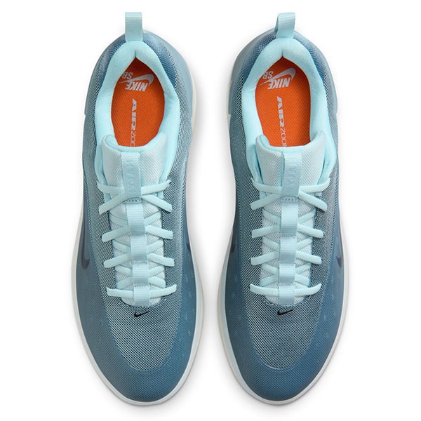 NIKE SB】 ZOOM NYJAH 4 カラー：glacier blue/black-smokey blue