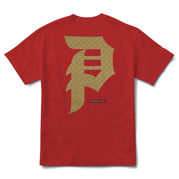 【PRIMITIVE】ALL STAR BOXY TEE プリミティブ Tシャツ スケートボード スケボー SKATEBOARD