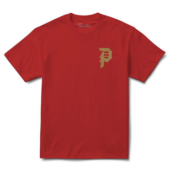 【PRIMITIVE】ALL STAR BOXY TEE プリミティブ Tシャツ スケートボード スケボー SKATEBOARD