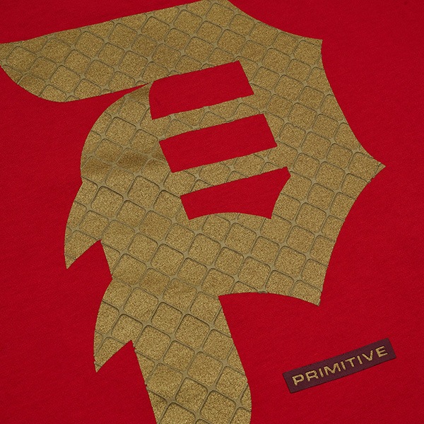 【PRIMITIVE】ALL STAR BOXY TEE プリミティブ Tシャツ スケートボード スケボー SKATEBOARD