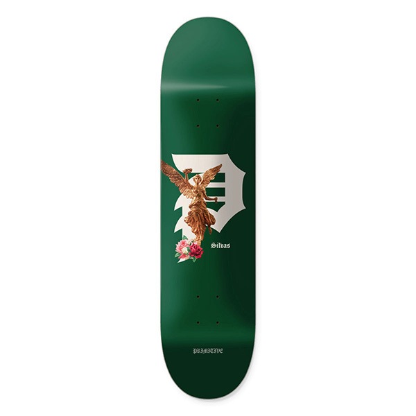 PRIMITIVE】Miles Silvas VICTORY 8.0インチ プリミティブ デッキ