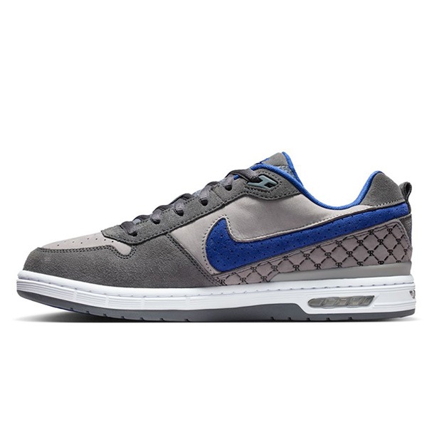 リブストロング　ナイキ　スニーカー希少　25.5 NIKE SB】PAUL RODRIGUEZ ZOOM AIR LOW DG カラー：flint grey/deep
