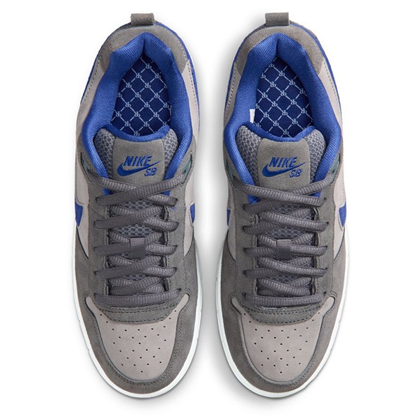 NIKE SB】PAUL RODRIGUEZ ZOOM AIR LOW DG カラー：flint grey/deep