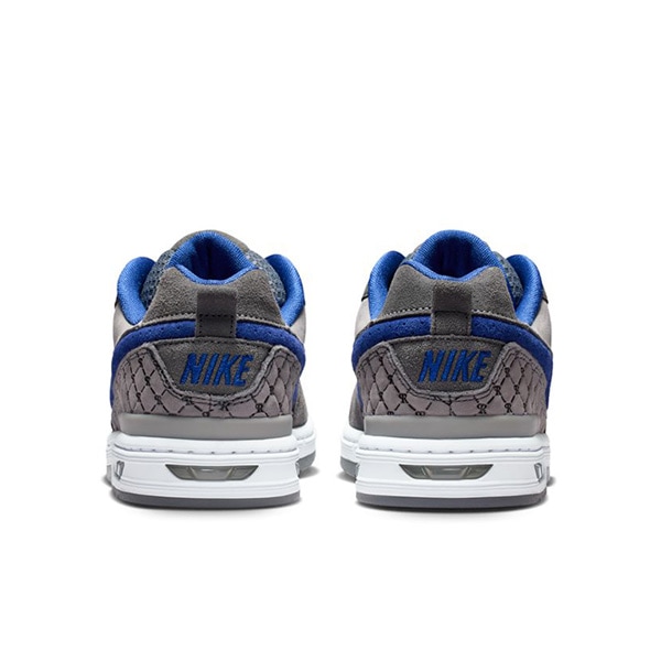 NIKE SB】PAUL RODRIGUEZ ZOOM AIR LOW DG カラー：flint grey/deep
