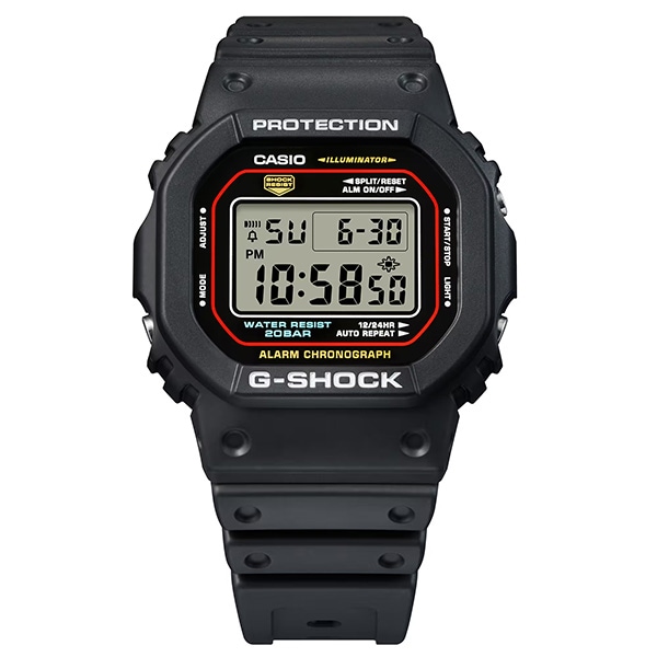 【G-SHOCK】DW-5600RL-1JF Gショック 時計 腕時計 スケートボード スケボー SKATEBOARD