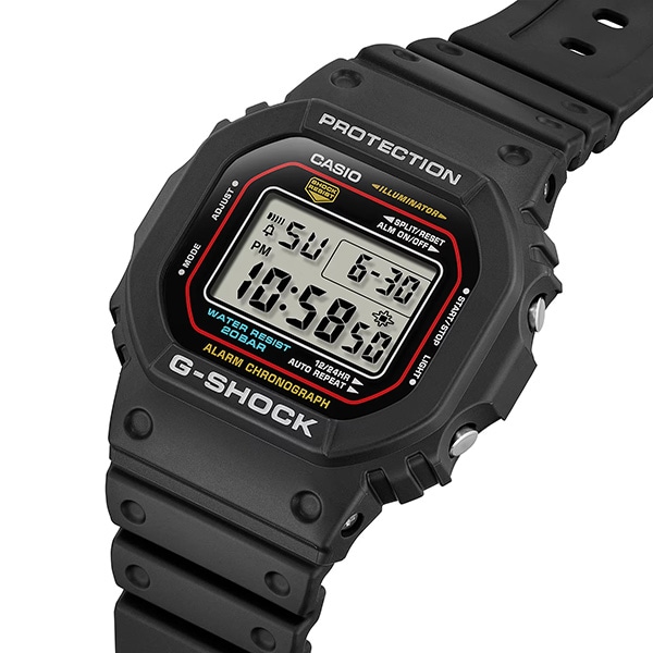 【G-SHOCK】DW-5600RL-1JF Gショック 時計 腕時計 スケートボード スケボー SKATEBOARD