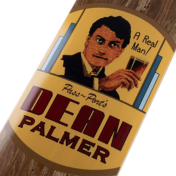 PASS~PORT】Dean Palmer REAL PRO REISSUE 8.0インチ パスポート
