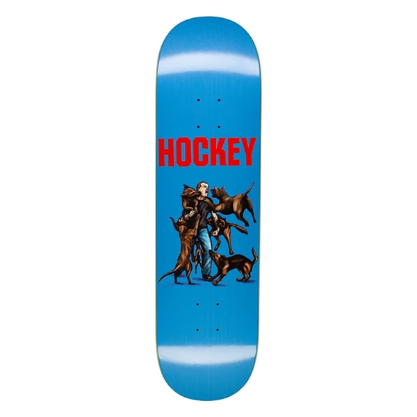 スケートボード HOCKEY Skateboard HOCKEY】John Fitzgerald INCOMING shape1 8.25インチ ホッキー