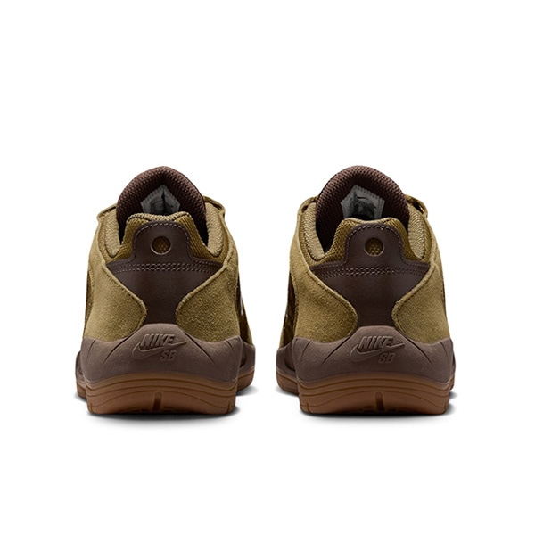 NIKE SB】VERTEBRAE カラー：olive flak/baroque brown/mosswood