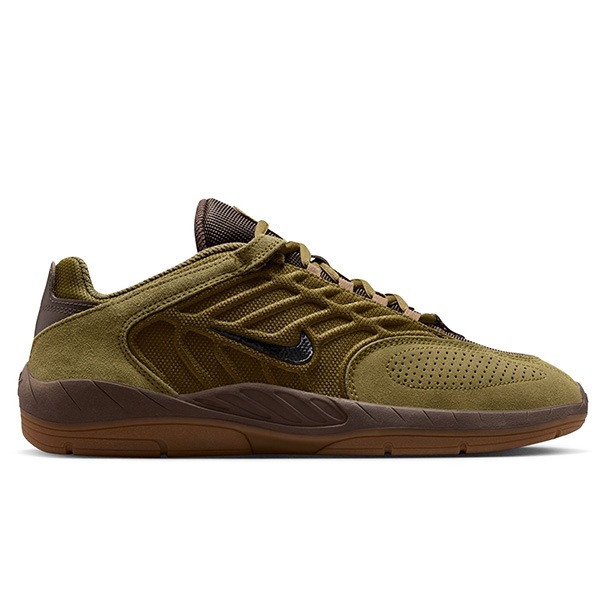 【NIKE SB】VERTEBRAE カラー：olive flak/baroque brown/mosswood brown/black FD4691-301　ナイキ エスビー スケートボード スケボー シューズ 靴 スニーカー SKATEBOARD SHOES