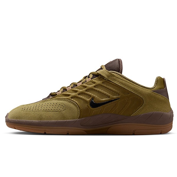 NIKE SB】VERTEBRAE カラー：olive flak/baroque brown/mosswood