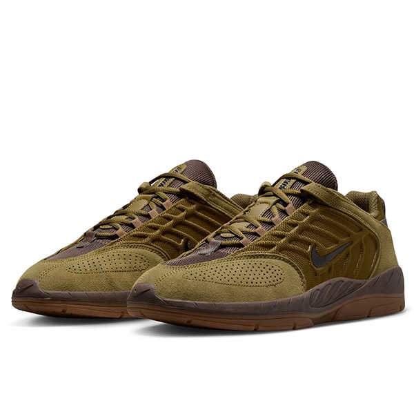 NIKE SB】VERTEBRAE カラー：olive flak/baroque brown/mosswood