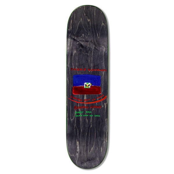 THERE】SSD2026 BEATRICE 8.25インチ ゼアー スケートボード スケボー