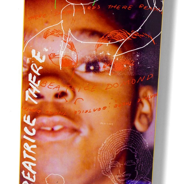 THERE】SSD2026 BEATRICE 8.25インチ ゼアー スケートボード スケボー