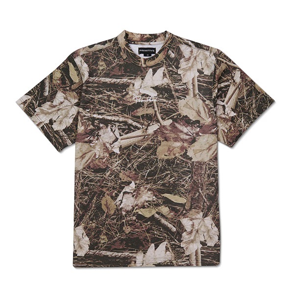 【PRIMITIVE】SHAW BOXY TEE プリミティブ Tシャツ スケートボード スケボー SKATEBOARD