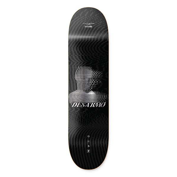 PRIMITIVE】Wade Desarmo DATA 8.125インチ プリミティブ デッキ