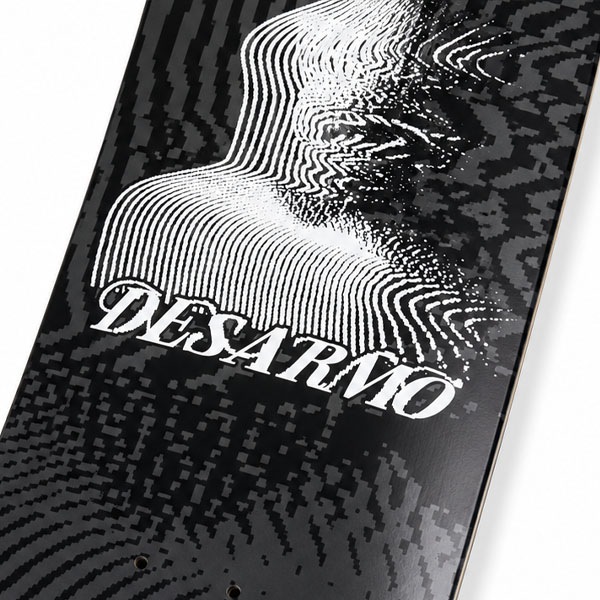 PRIMITIVE】Wade Desarmo DATA 8.125インチ プリミティブ デッキ