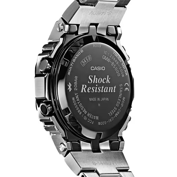 【G-SHOCK】GMW-B5000D-1JF　Gショック 時計 腕時計 スケートボード スケボー SKATEBOARD