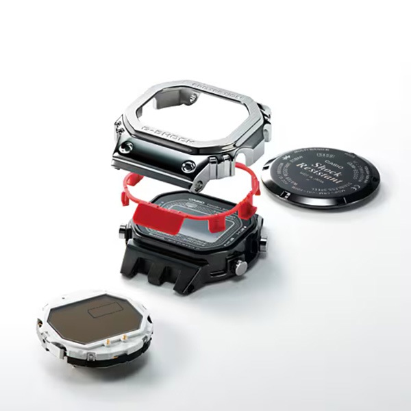 【G-SHOCK】GMW-B5000D-1JF　Gショック 時計 腕時計 スケートボード スケボー SKATEBOARD