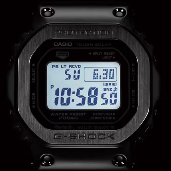 【G-SHOCK】GMW-B5000D-1JF　Gショック 時計 腕時計 スケートボード スケボー SKATEBOARD