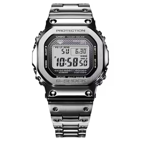 【G-SHOCK】GMW-B5000D-1JF　Gショック 時計 腕時計 スケートボード スケボー SKATEBOARD