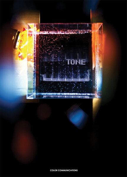 【COLOR COMMUNICATIONS】TONE カラーコミュニケイションズ スケートボード 映像 DVD