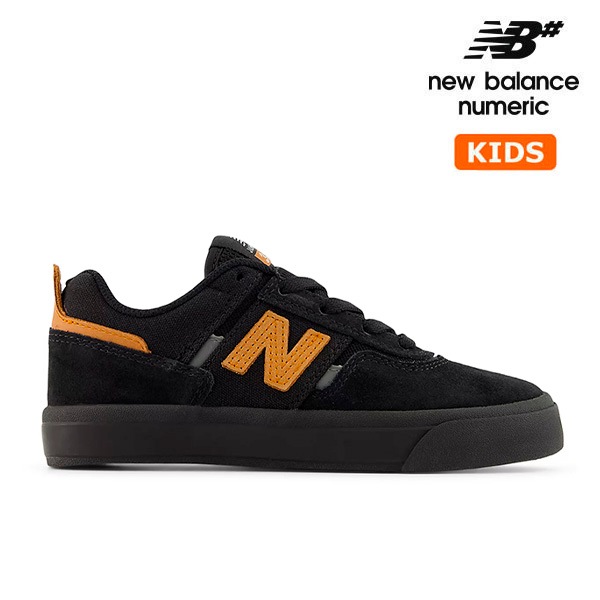 NEW BALANCE NUMERIC】Jamie Foy 306 Kids YS306TNB カラー：TNB