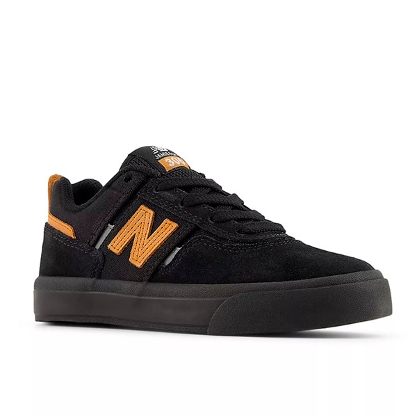 超人気！完売！New Balance 306 ブラック スケートシューズ se-nb-306-grd.jpg