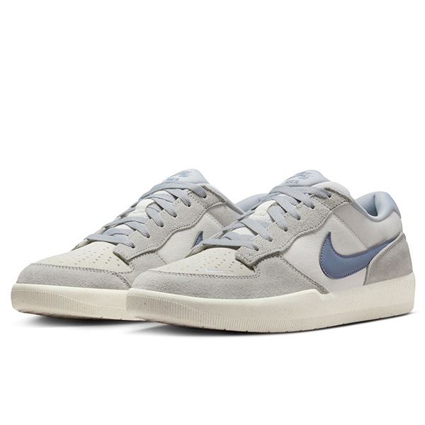 NIKE SB】FORCE 58 カラー：white/sail/wolf grey/ashen slate