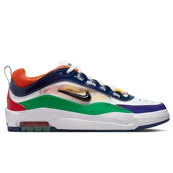 【NIKE SB】 AIR MAX ISHOD PREMIUM カラー:university red/black-amarillo HV1670-600 ナイキ エスビー イショッド・ウェア スケートボード スケボー シューズ 靴 スニーカー SKATEBOARD SHOES