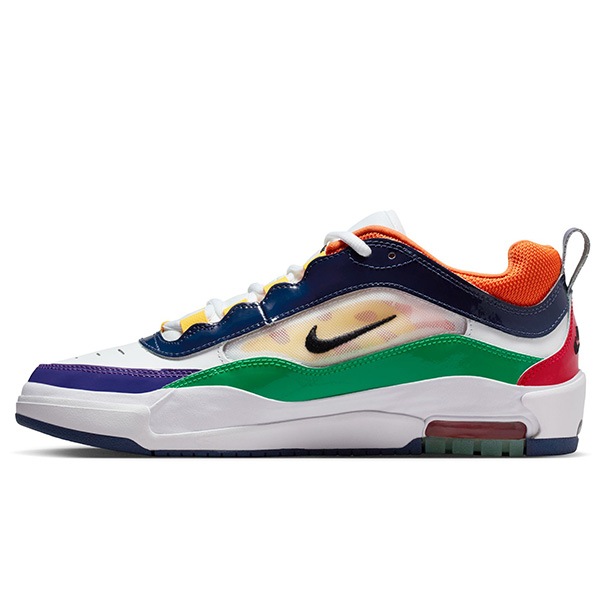 【NIKE SB】 AIR MAX ISHOD PREMIUM カラー:university red/black-amarillo HV1670-600 ナイキ エスビー イショッド・ウェア スケートボード スケボー シューズ 靴 スニーカー SKATEBOARD SHOES