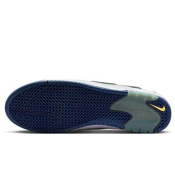 【NIKE SB】 AIR MAX ISHOD PREMIUM カラー:university red/black-amarillo HV1670-600 ナイキ エスビー イショッド・ウェア スケートボード スケボー シューズ 靴 スニーカー SKATEBOARD SHOES