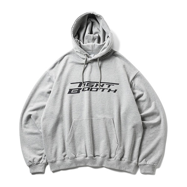 【TIGHTBOOTH x SEEDA】ADRENALINE HOODIE grey　タイトブース パーカー フード フーディー スケートボード スケボー SKATEBOARD