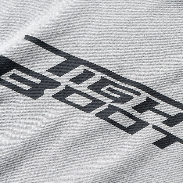 【TIGHTBOOTH x SEEDA】ADRENALINE HOODIE grey　タイトブース パーカー フード フーディー スケートボード スケボー SKATEBOARD