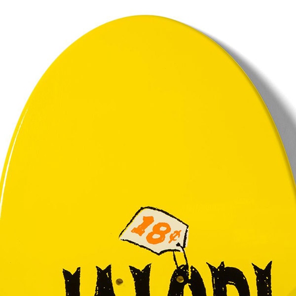 【JALOPI】SSD2026 SHOP LURKER 9.18インチ アンチヒーロー スケートボード スケボー デッキ SKATEBOARD DECK