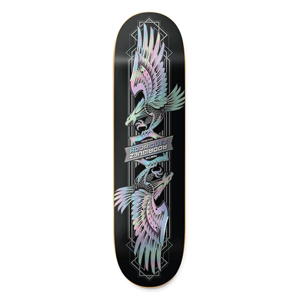 PRIMITIVE】Paul Rodriguez EAGLE 8.0インチ プリミティブ デッキ