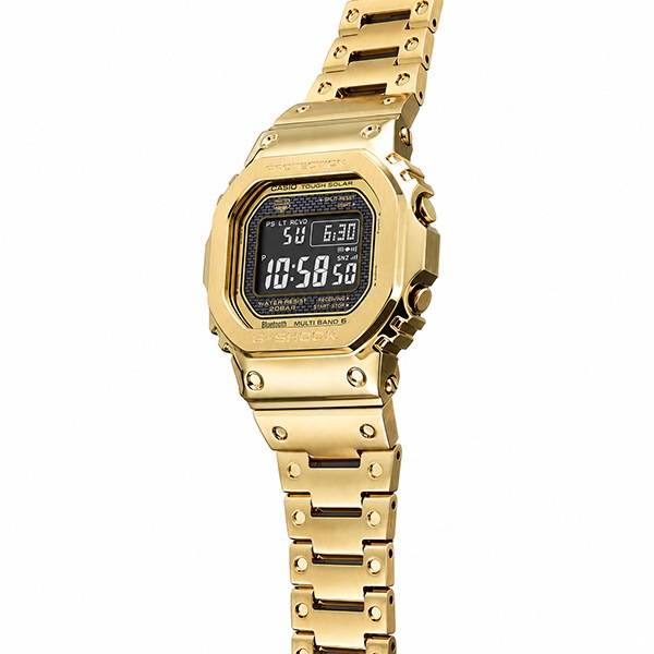 【G-SHOCK】GMW-B5000GD-9JF Gショック 時計 腕時計 スケートボード スケボー SKATEBOARD