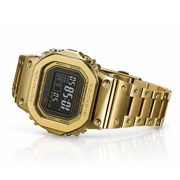 【G-SHOCK】GMW-B5000GD-9JF Gショック 時計 腕時計 スケートボード スケボー SKATEBOARD