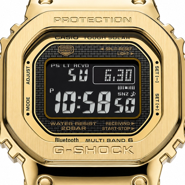 【G-SHOCK】GMW-B5000GD-9JF Gショック 時計 腕時計 スケートボード スケボー SKATEBOARD