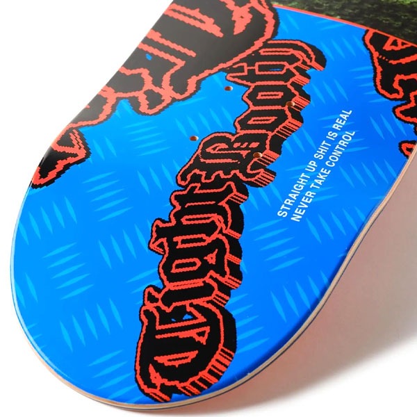 【TIGHTBOOTH】DOGGY PISS 8.25インチ タイトブース スケートボード スケボー デッキ  SKATEBOARD DECK
